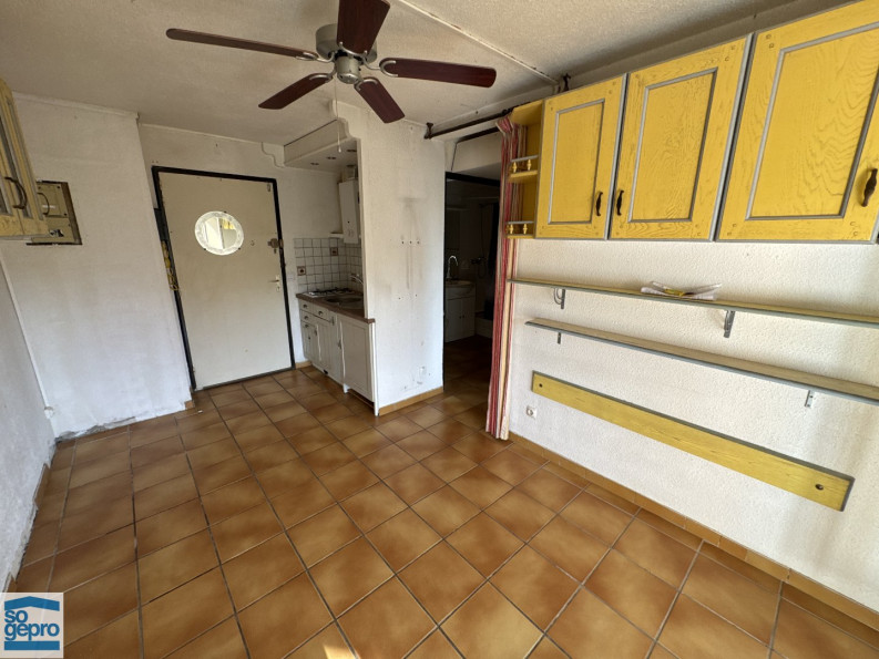 vente Appartement Le Cap D'agde - Photo 10