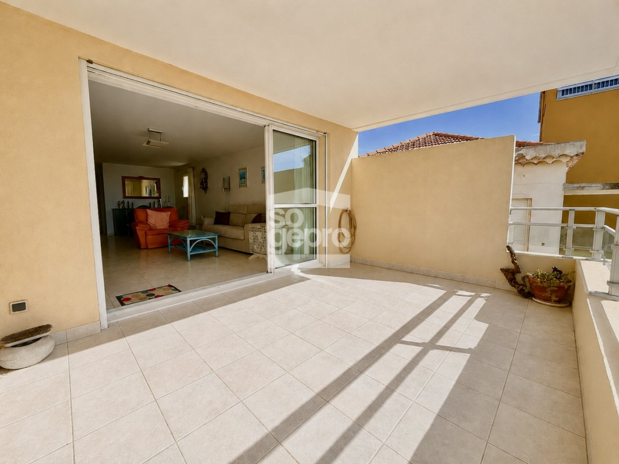 vente Appartement Le Cap D'agde - Photo 6