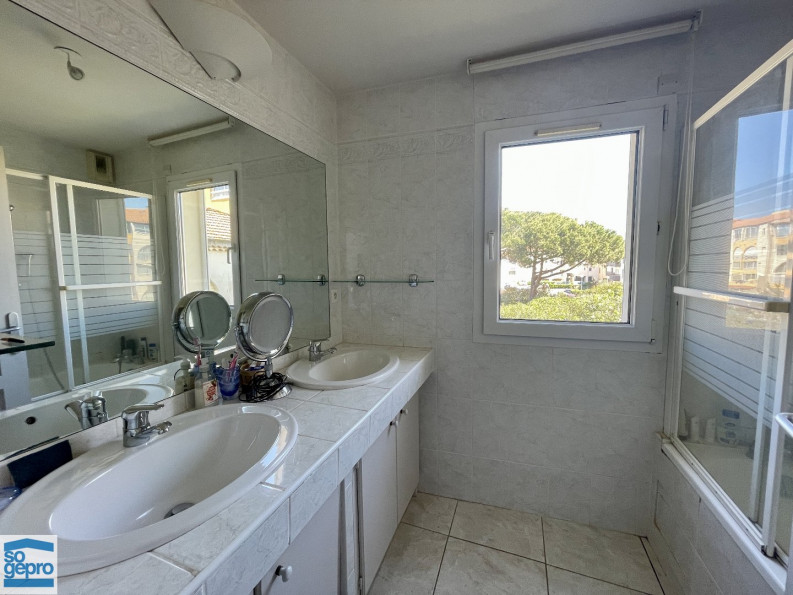 vente Appartement Le Cap D'agde - Photo 8