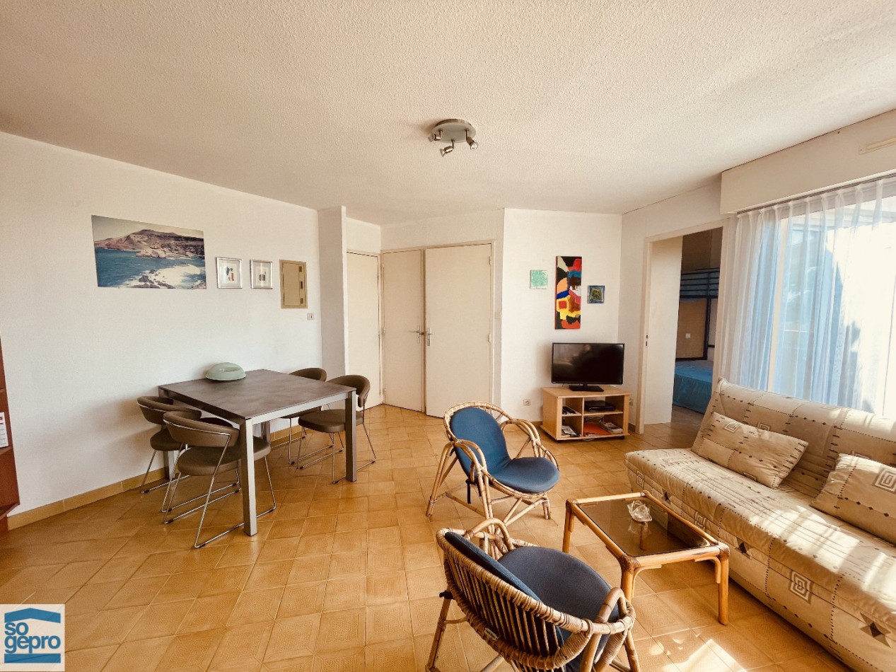 vente Appartement Le Cap D'agde - Photo 7