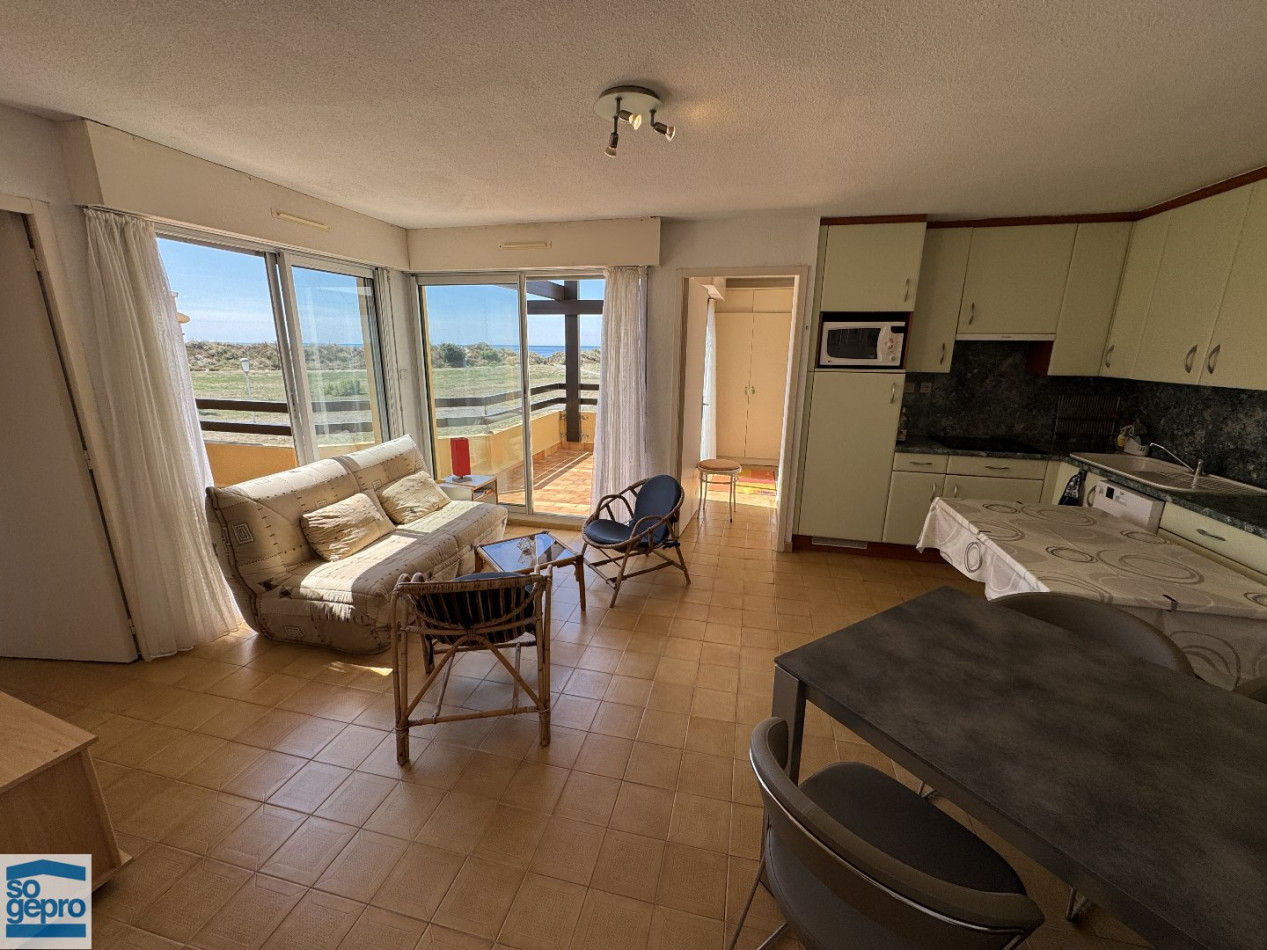 vente Appartement Le Cap D'agde - Photo 2