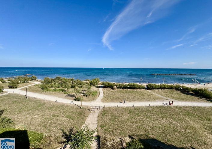 vente Appartement Le Cap D'agde