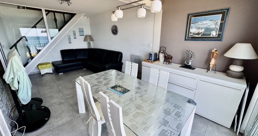 vente Appartement Le Cap D'agde