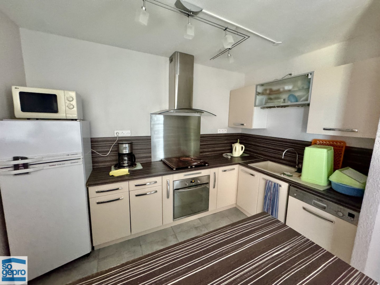 vente Appartement Le Cap D'agde - Photo 4