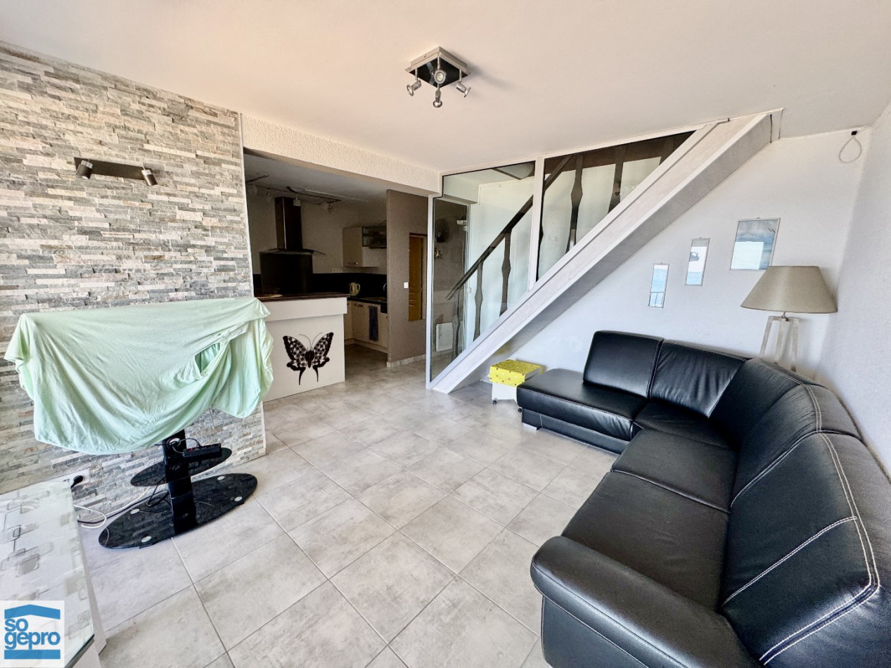 vente Appartement Le Cap D'agde - Photo 5