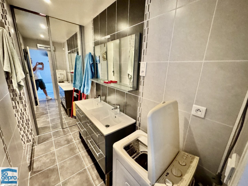 vente Appartement Le Cap D'agde - Photo 7