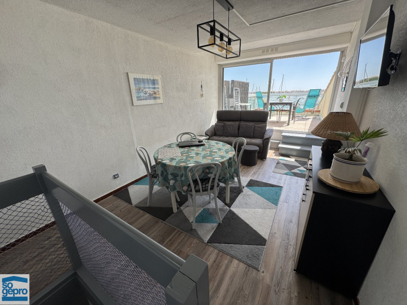 vente Appartement Le Cap D'agde - Photo 4