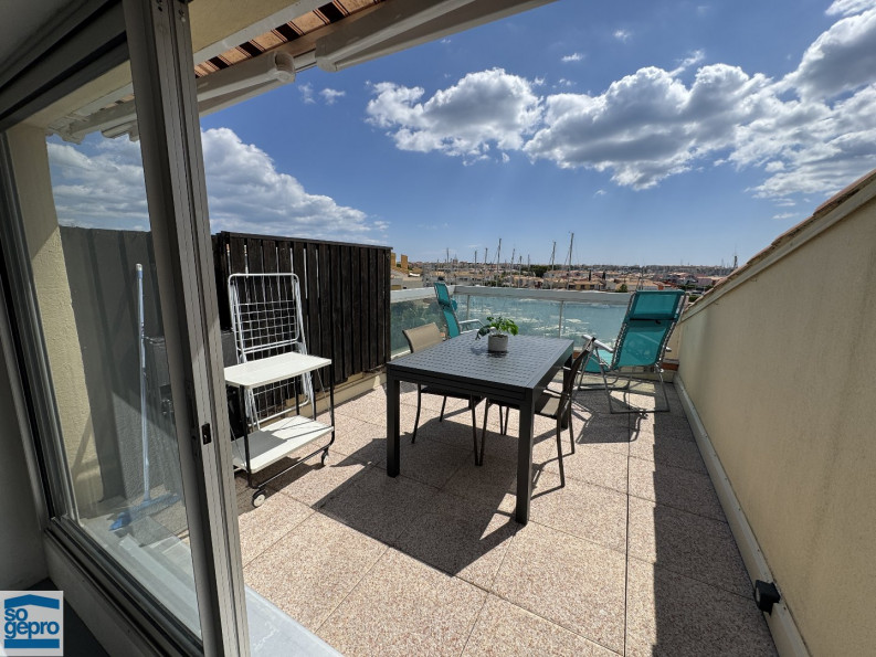 vente Appartement Le Cap D'agde - Photo 3
