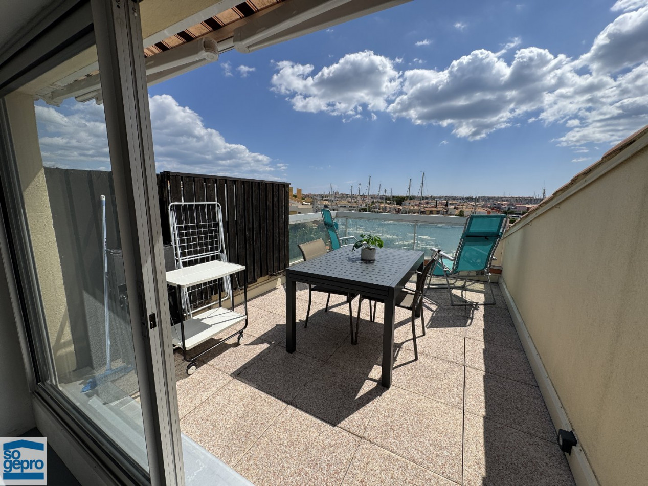 vente Appartement Le Cap D'agde - Photo 3