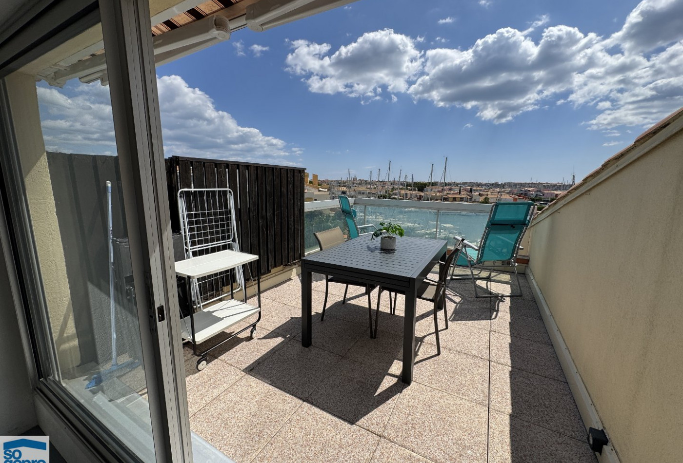 vente Appartement Le Cap D'agde - Photo 3