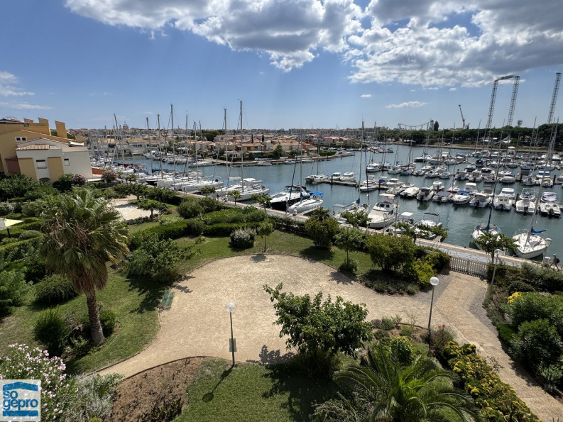 vente Appartement Le Cap D'agde - Photo 1