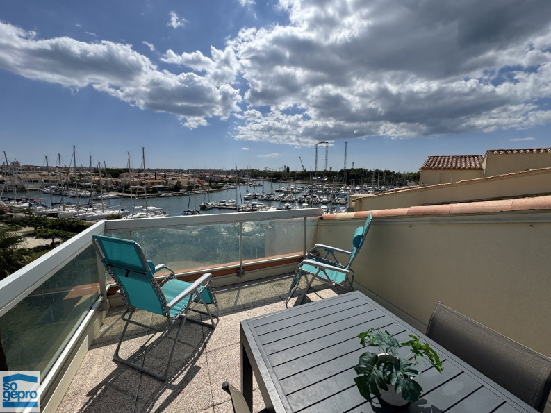 vente Appartement Le Cap D'agde - Photo 2