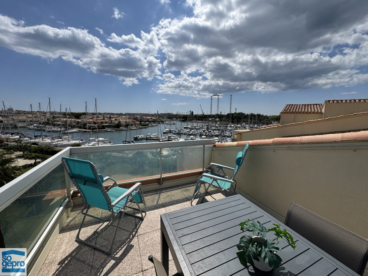 vente Appartement Le Cap D'agde - Photo 2
