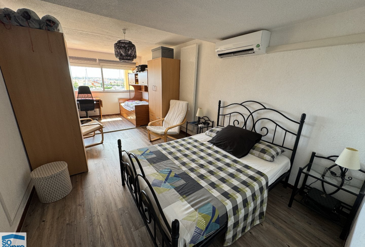 vente Appartement Le Cap D'agde - Photo 5