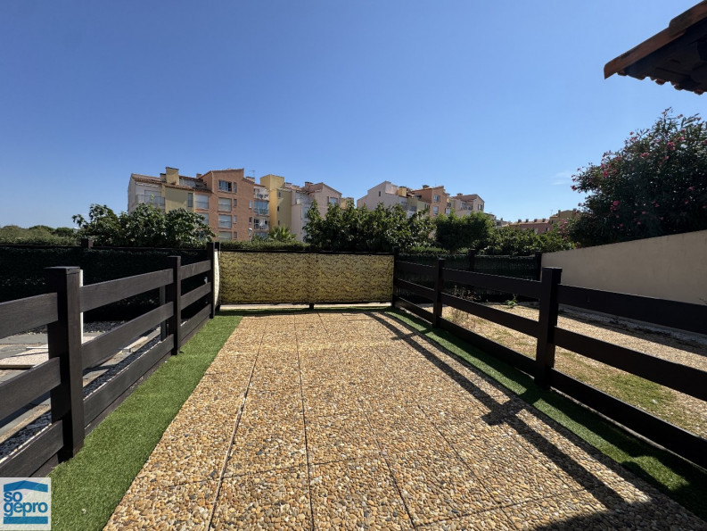 vente Studio Le Cap D'agde - Photo 1