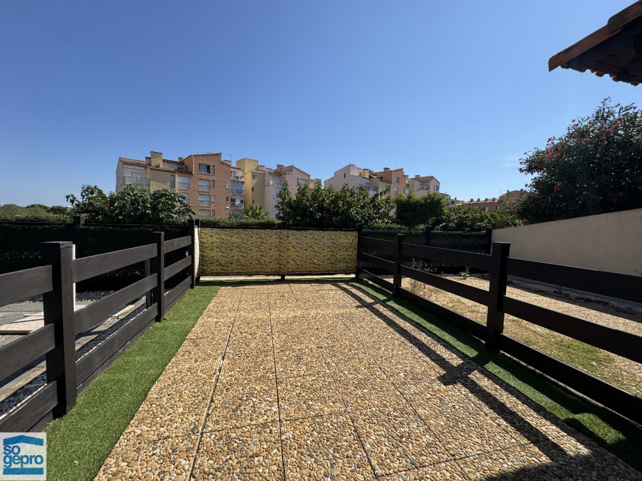 vente Studio Le Cap D'agde - Photo 1