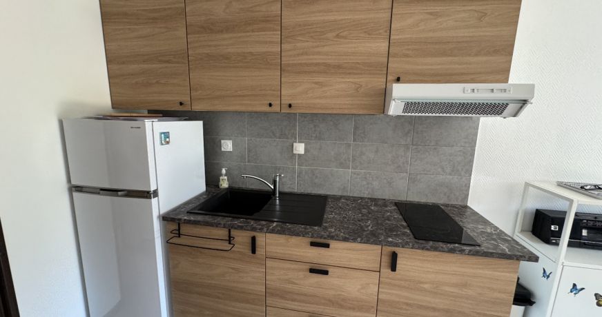 vente Studio Le Cap D'agde