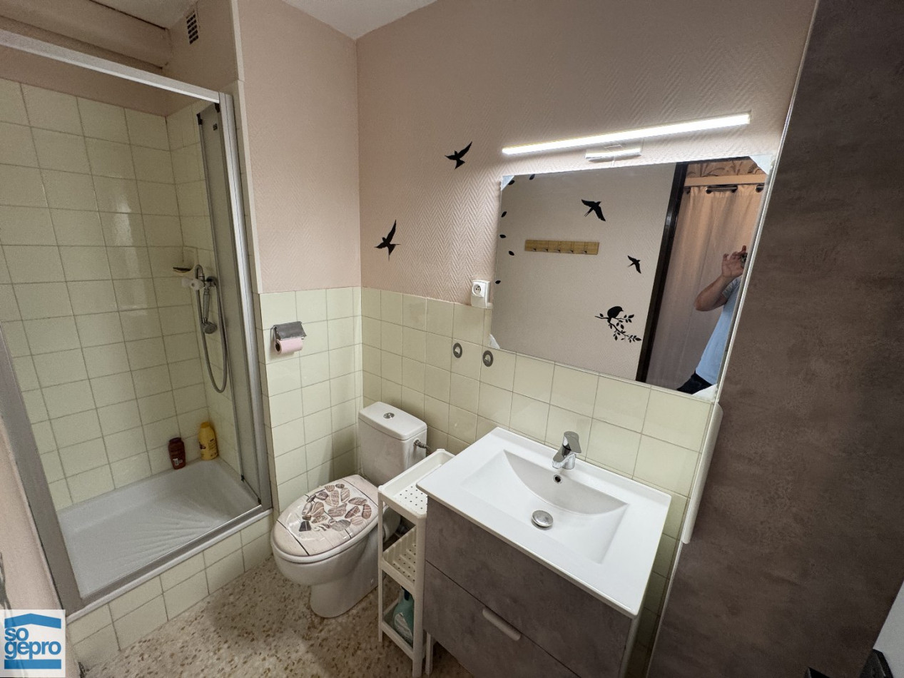 vente Studio Le Cap D'agde - Photo 9