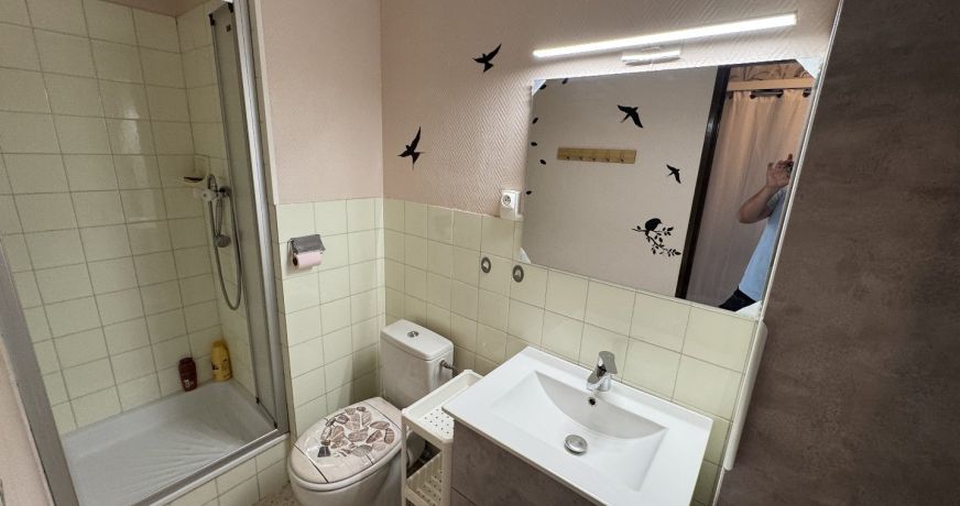 vente Studio Le Cap D'agde