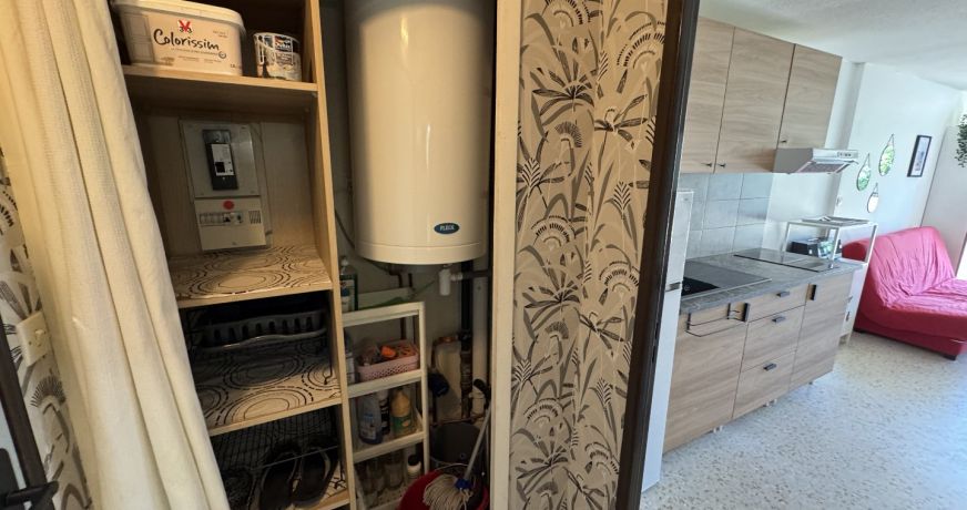 vente Studio Le Cap D'agde