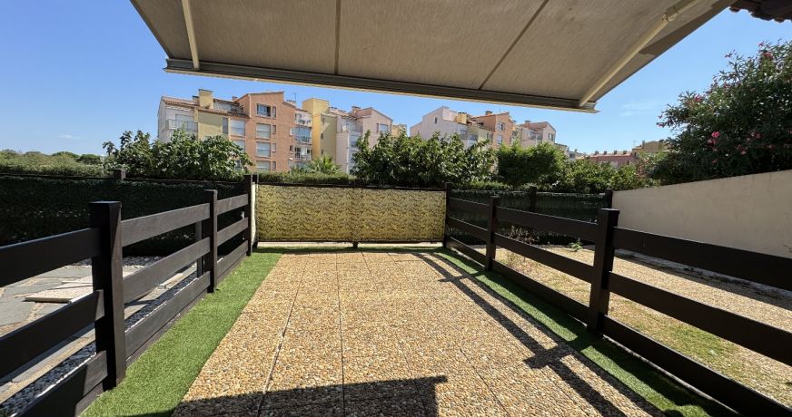 vente Studio Le Cap D'agde