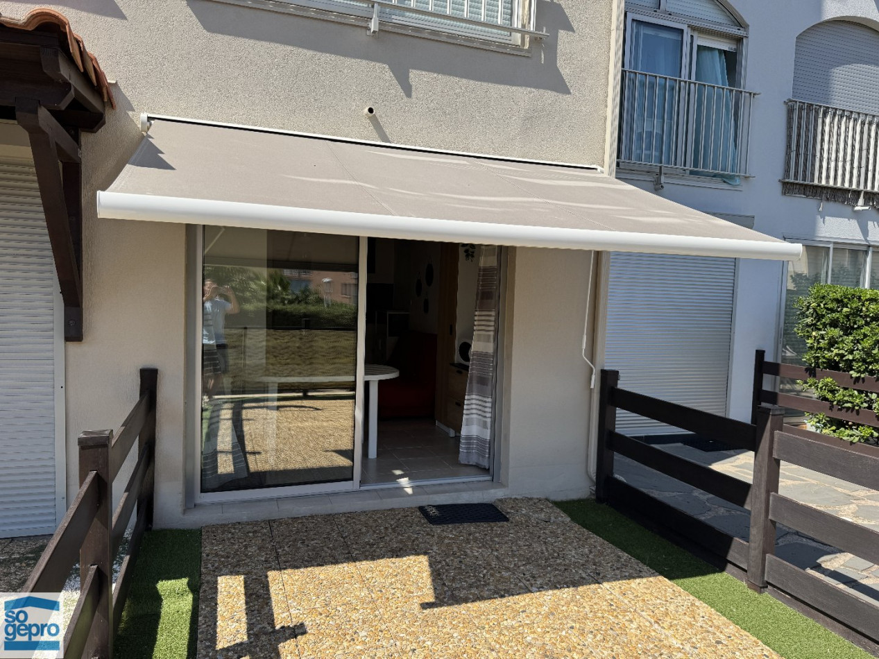 vente Studio Le Cap D'agde - Photo 4