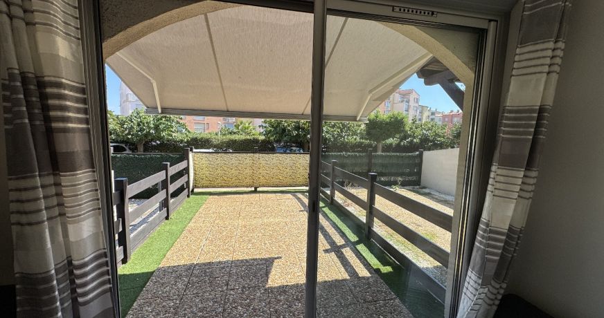 vente Studio Le Cap D'agde