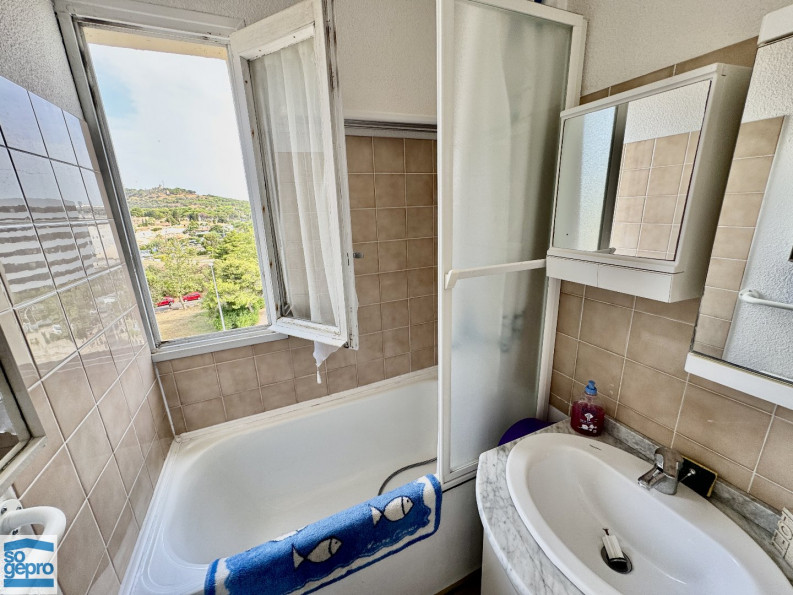 vente Appartement Le Cap D'agde - Photo 10