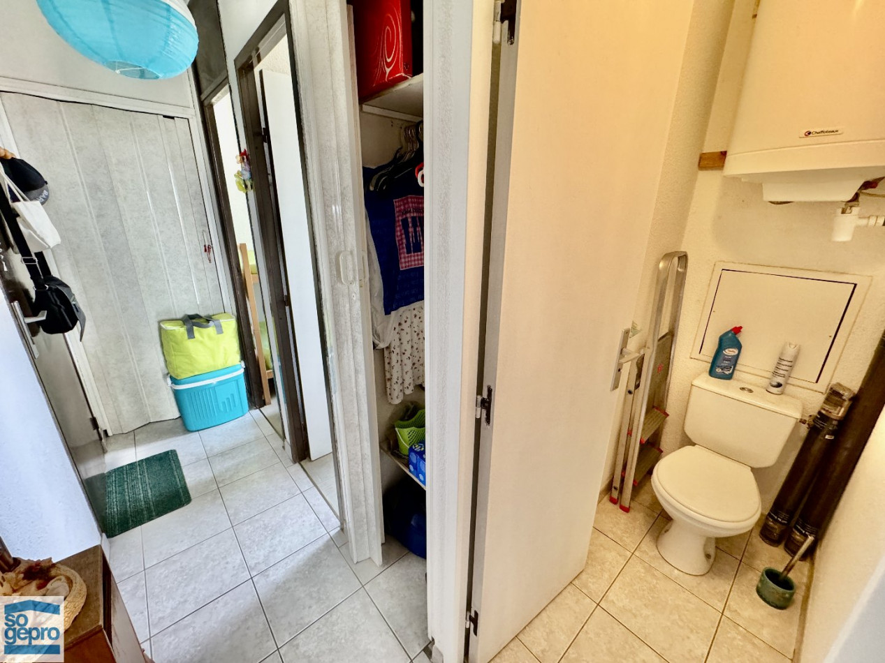 vente Appartement Le Cap D'agde - Photo 9