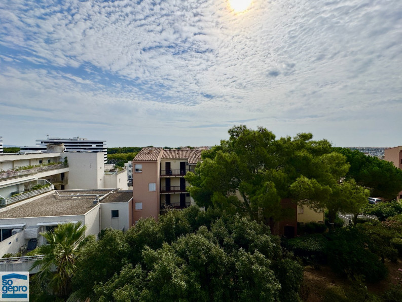 vente Appartement Le Cap D'agde - Photo 1