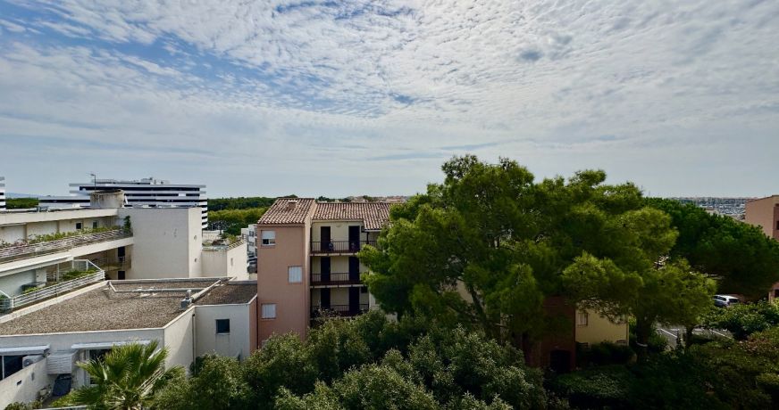 vente Appartement Le Cap D'agde