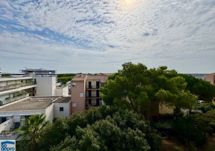 vente Appartement Le Cap D'agde
