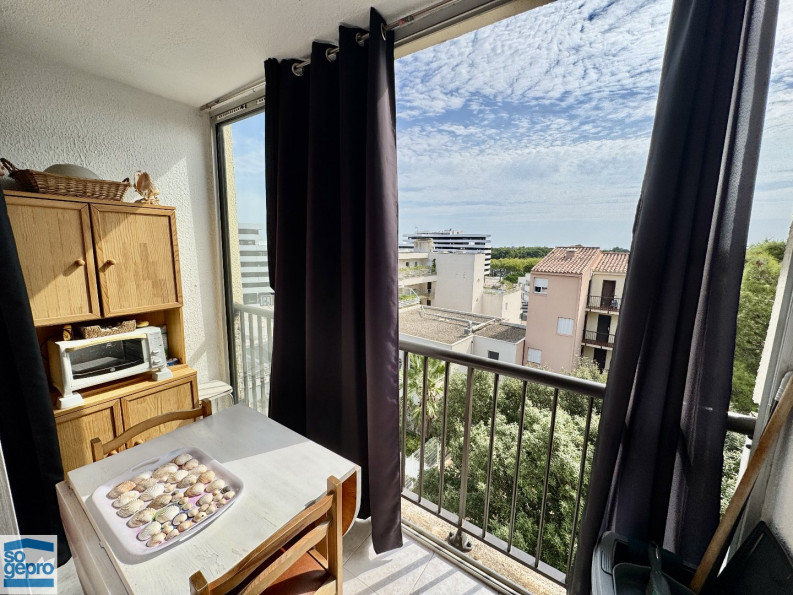 vente Appartement Le Cap D'agde - Photo 2