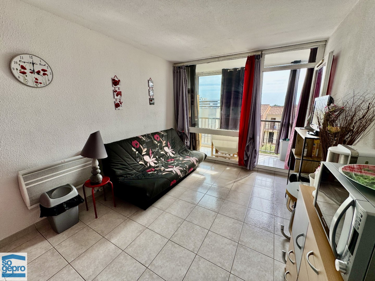 vente Appartement Le Cap D'agde - Photo 3