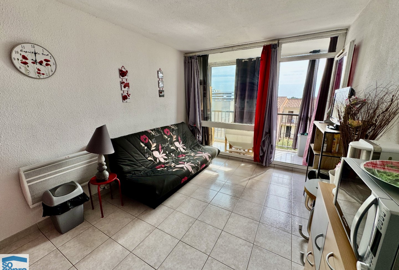 vente Appartement Le Cap D'agde - Photo 3