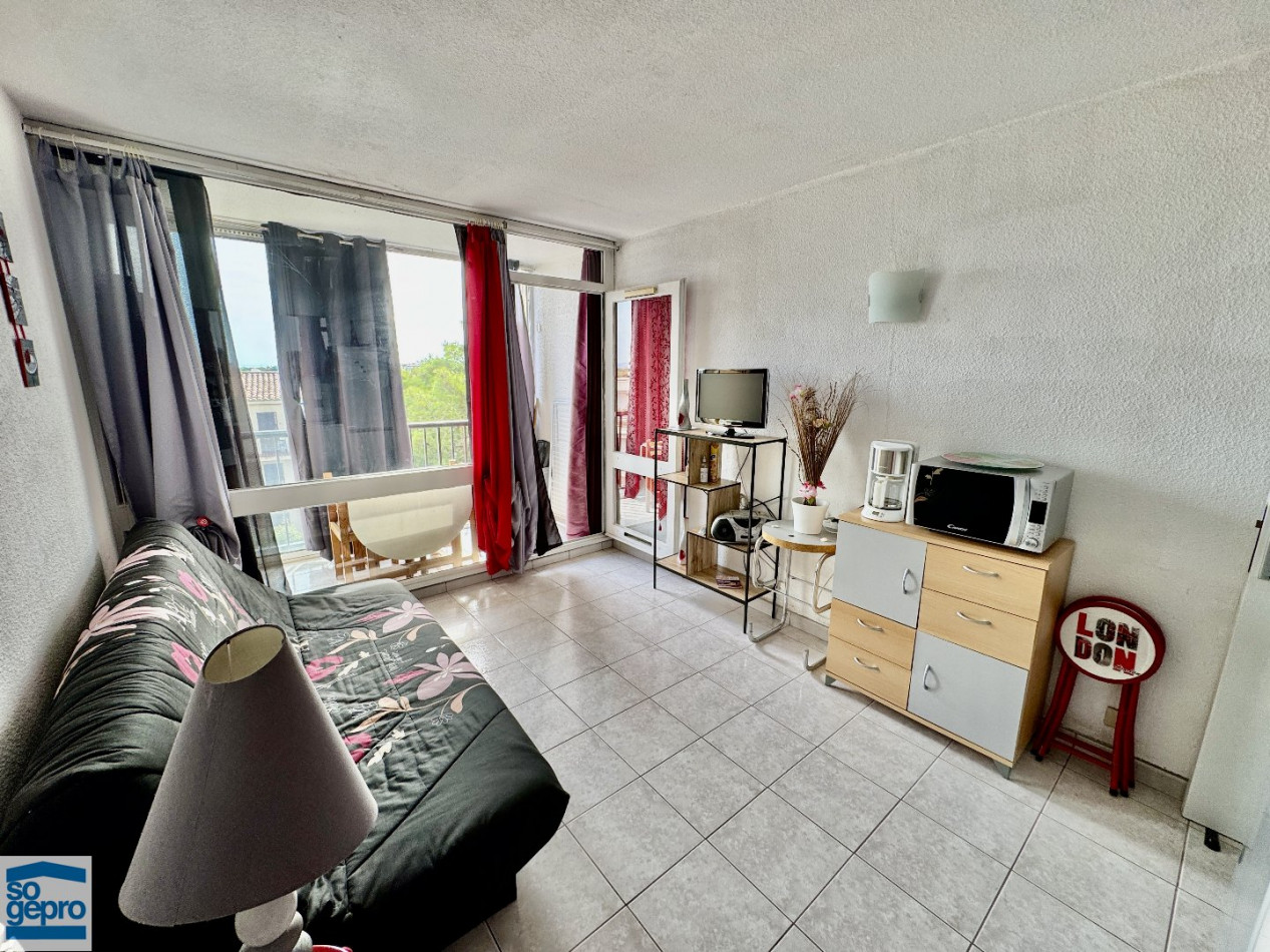 vente Appartement Le Cap D'agde - Photo 6