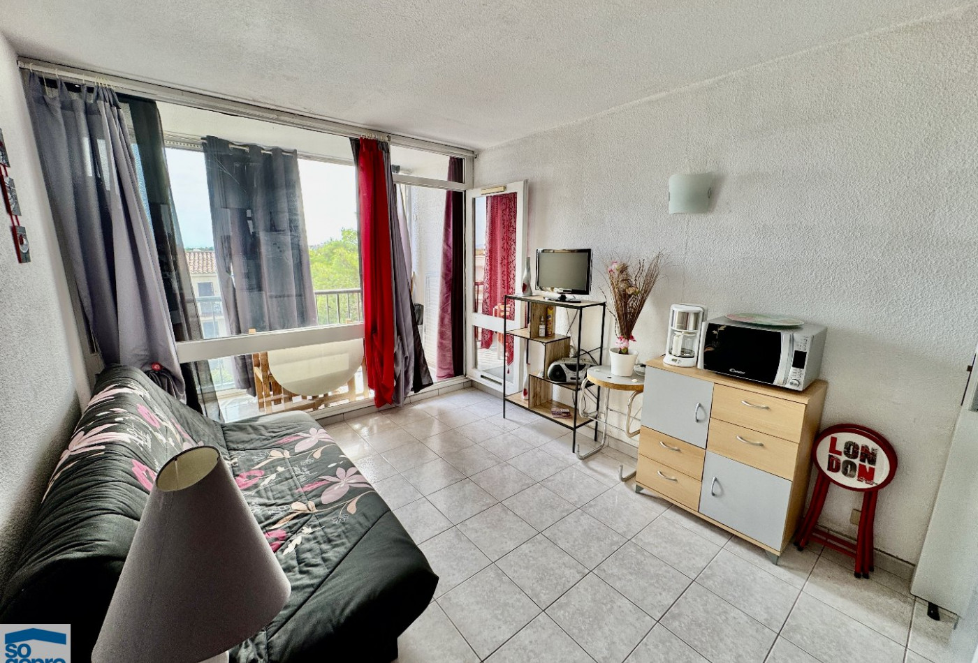 vente Appartement Le Cap D'agde - Photo 6