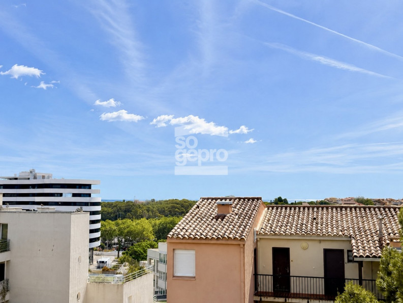 vente Appartement Le Cap D'agde - Photo 2