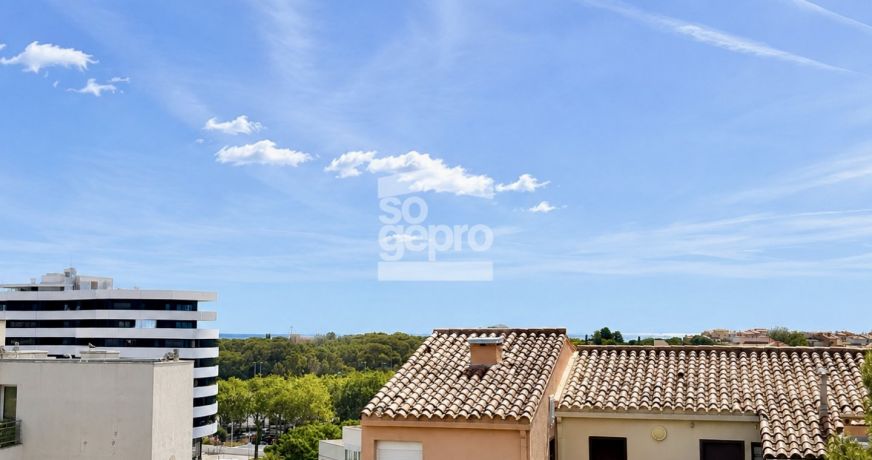 vente Appartement Le Cap D'agde