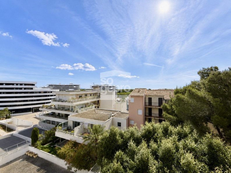 vente Appartement Le Cap D'agde - Photo 1