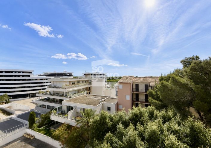 vente Appartement Le Cap D'agde