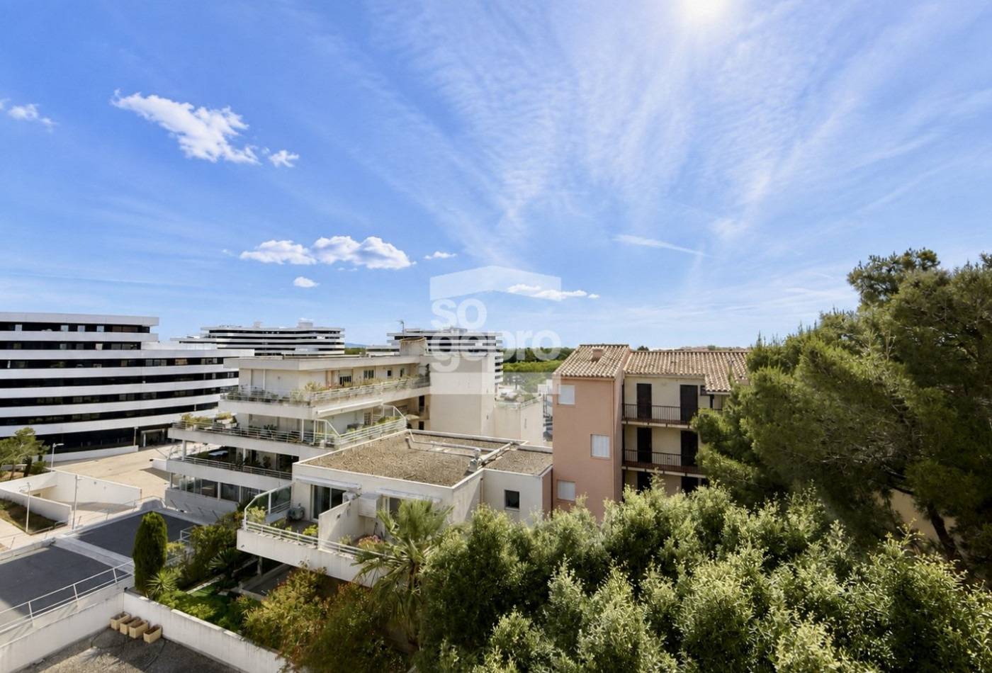 vente Appartement Le Cap D'agde - Photo 1