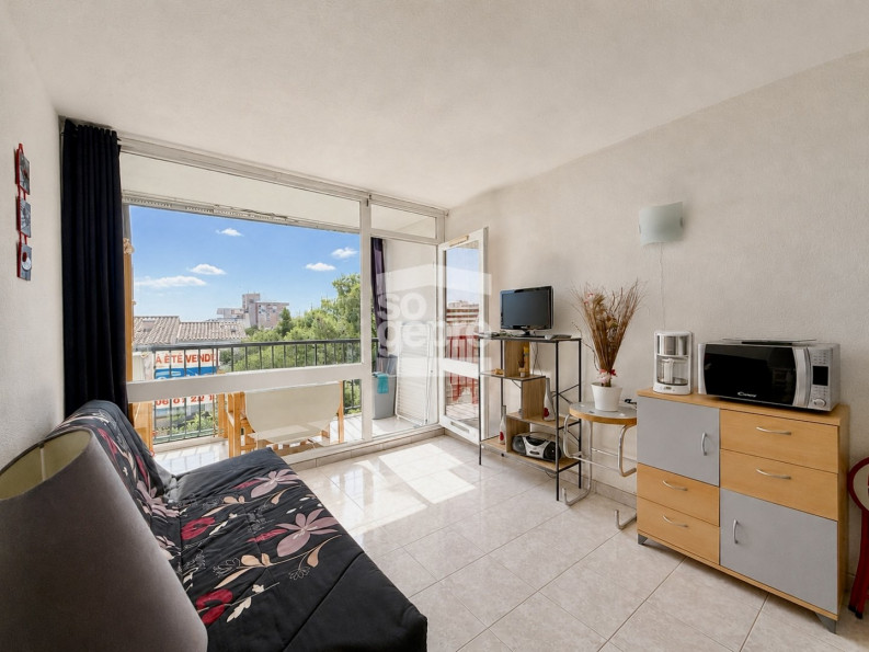 vente Appartement Le Cap D'agde - Photo 7
