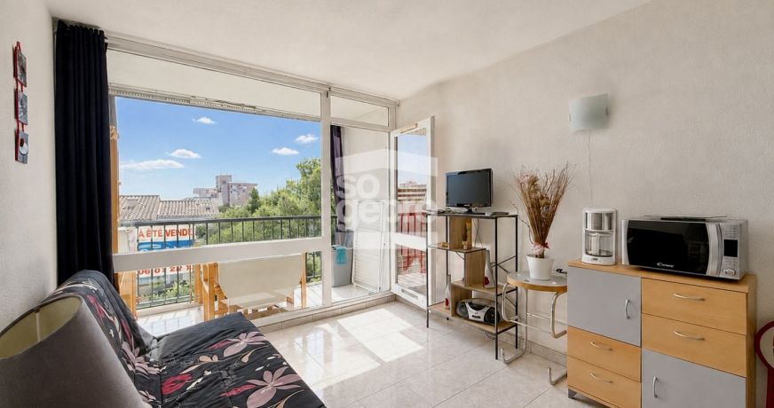 vente Appartement Le Cap D'agde