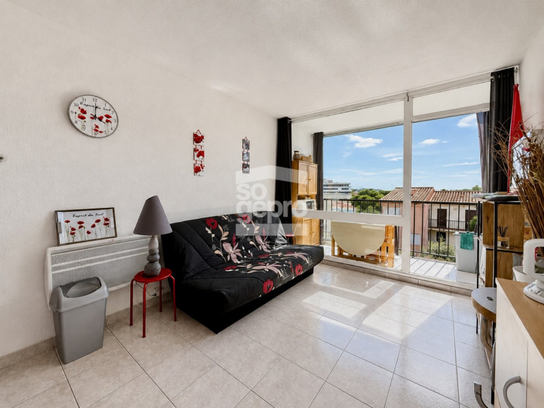 vente Appartement Le Cap D'agde - Photo 4