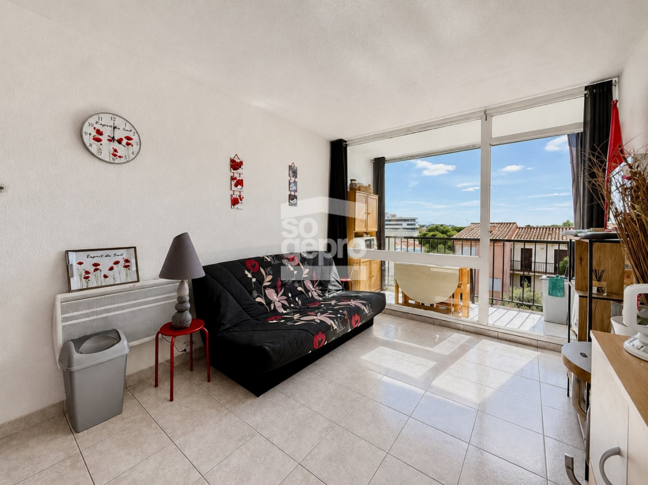 sale Appartement Le Cap D'agde - Photo 4