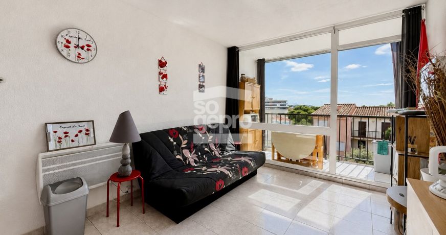 vente Appartement Le Cap D'agde