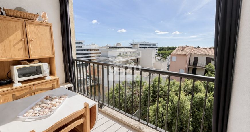 vente Appartement Le Cap D'agde