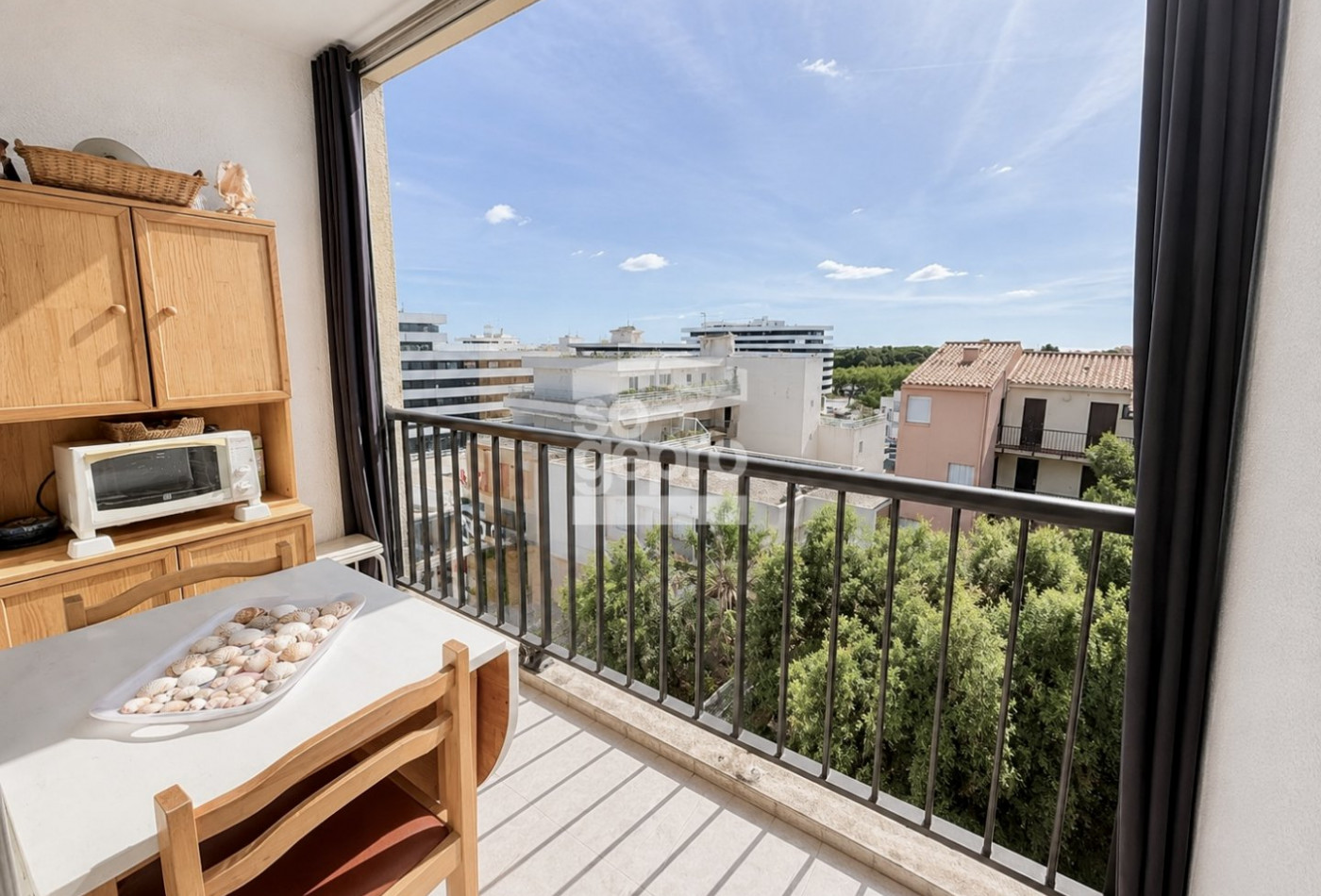 vente Appartement Le Cap D'agde - Photo 3