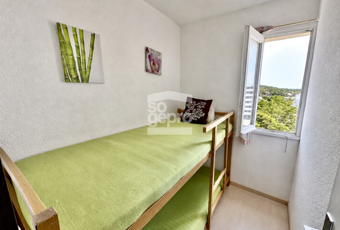 vente Appartement Le Cap D'agde - Photo 9